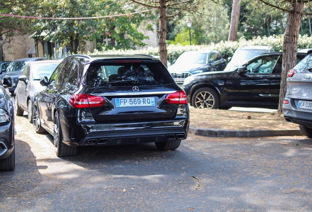 Mercedes-AMG C 63 Estate S205