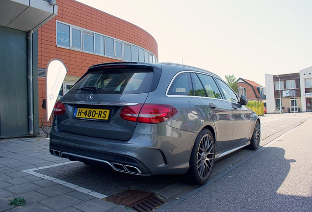 Mercedes-AMG C 63 S Estate S205