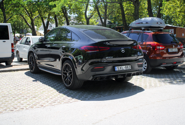 Mercedes-AMG GLE 63 S Coupé C167