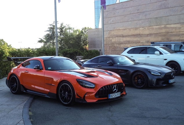 Mercedes-AMG GT Black Series C190