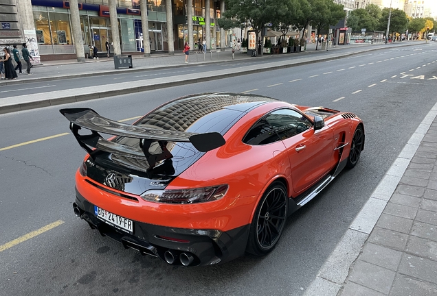 Mercedes-AMG GT Black Series C190