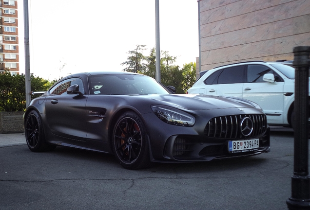 Mercedes-AMG GT R C190 2019