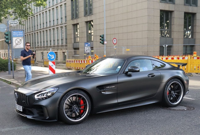 Mercedes-AMG GT R C190 2019