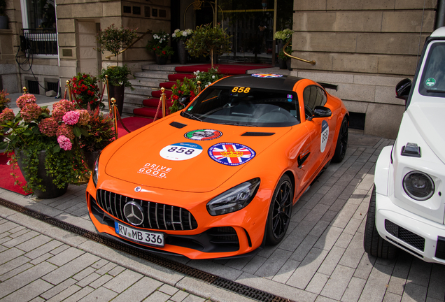 Mercedes-AMG GT R C190 2019