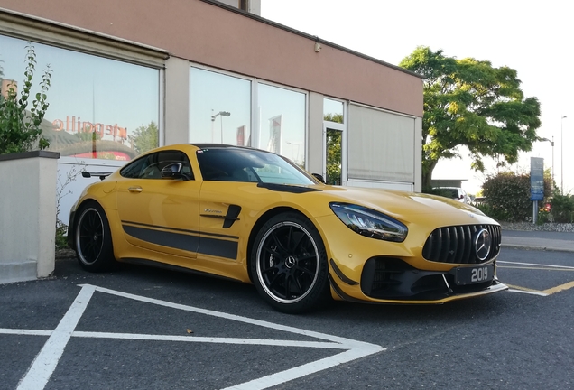 Mercedes-AMG GT R Pro C190