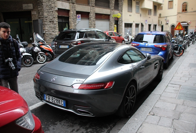 Mercedes-AMG GT S C190