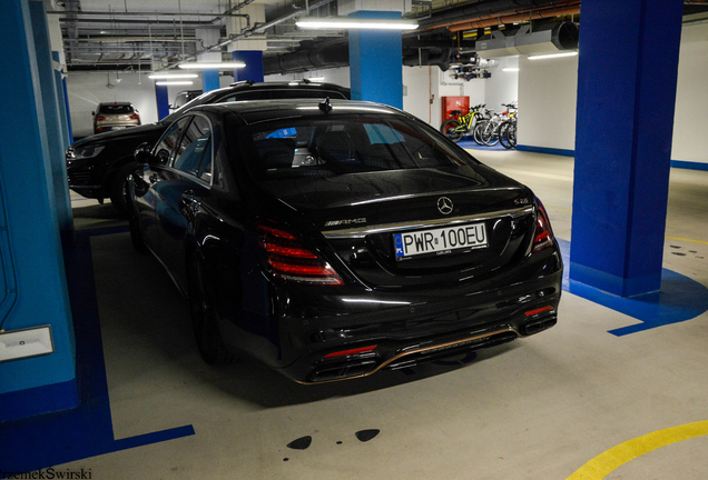 Mercedes-AMG S 65 V222 Final Edition