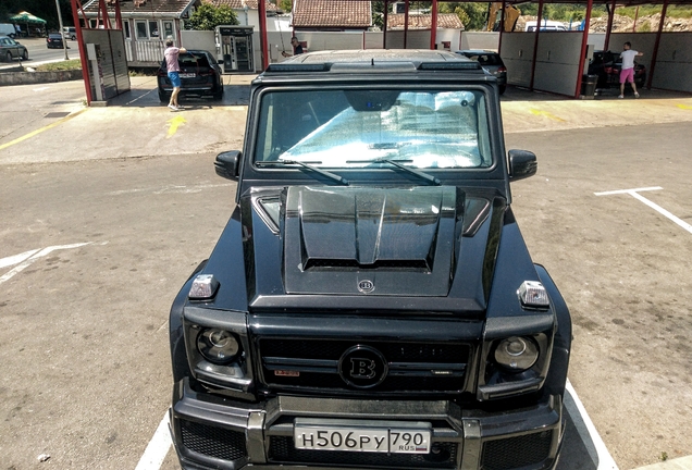 Mercedes-Benz Brabus G 700 Widestar