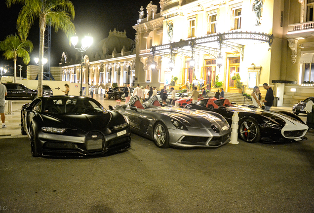 Mercedes-Benz SLR McLaren Stirling Moss