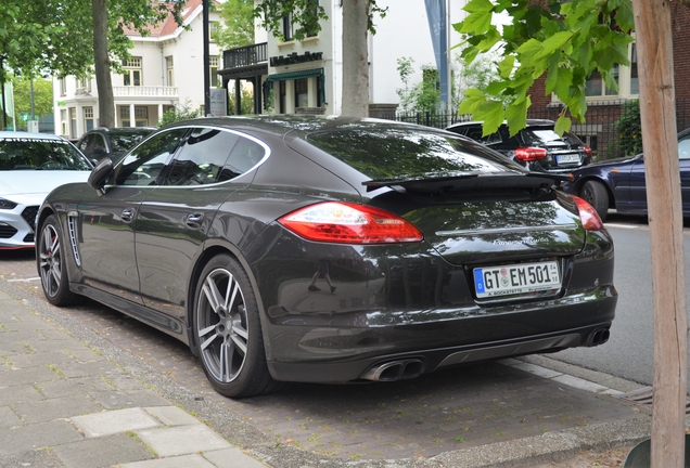 Porsche 970 Panamera Turbo MkI