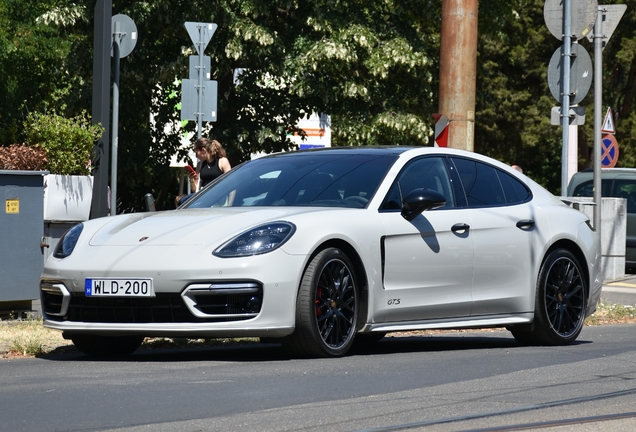 Porsche 971 Panamera GTS MkII