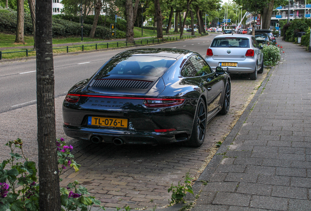 Porsche 991 Carrera 4 GTS MkII