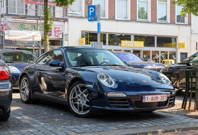 Porsche 997 Carrera 4S MkII