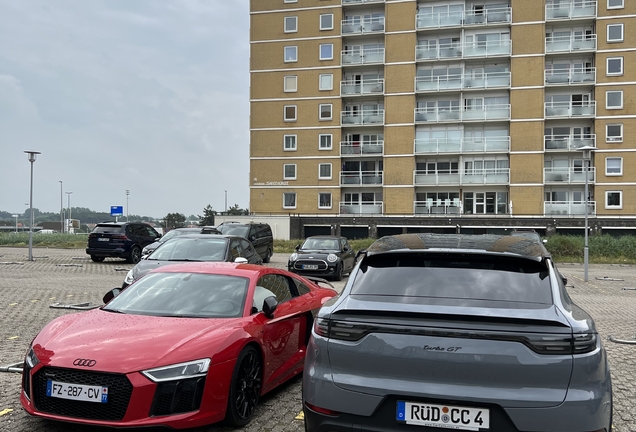 Porsche Cayenne Coupé Turbo GT