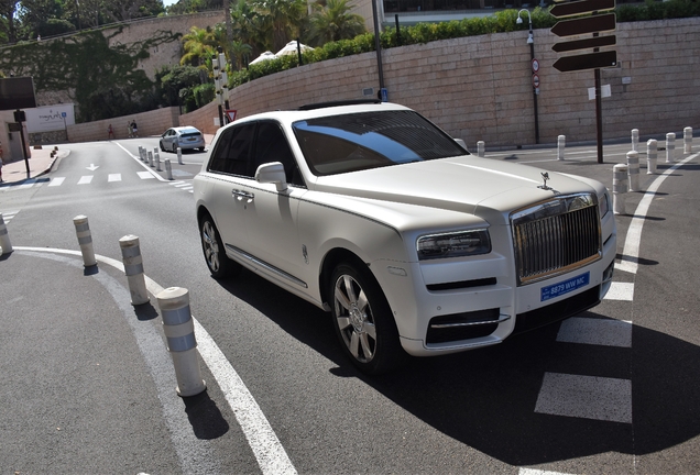 Rolls-Royce Cullinan