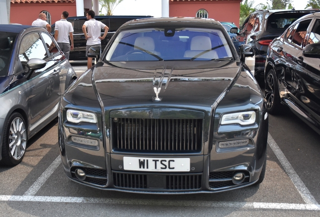 Rolls-Royce Ghost EWB Series II