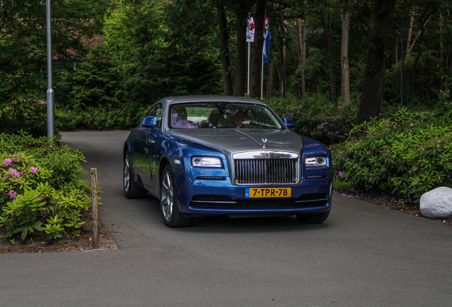 Rolls-Royce Wraith