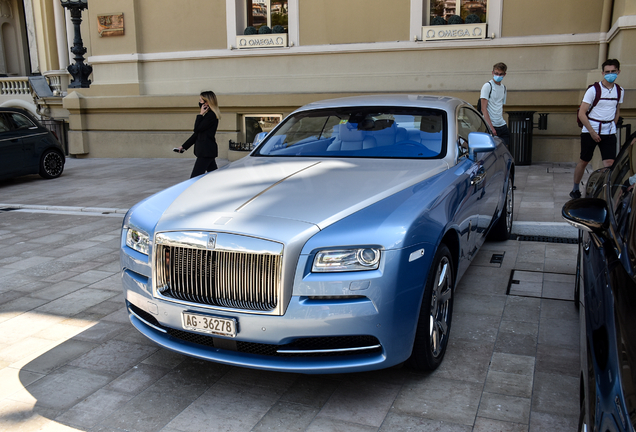 Rolls-Royce Wraith