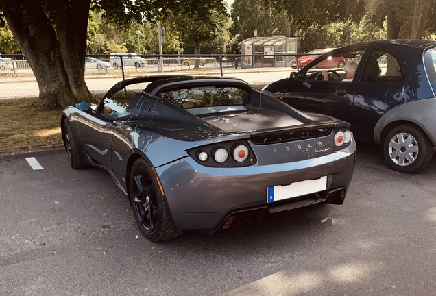 Tesla Motors Roadster 2.5