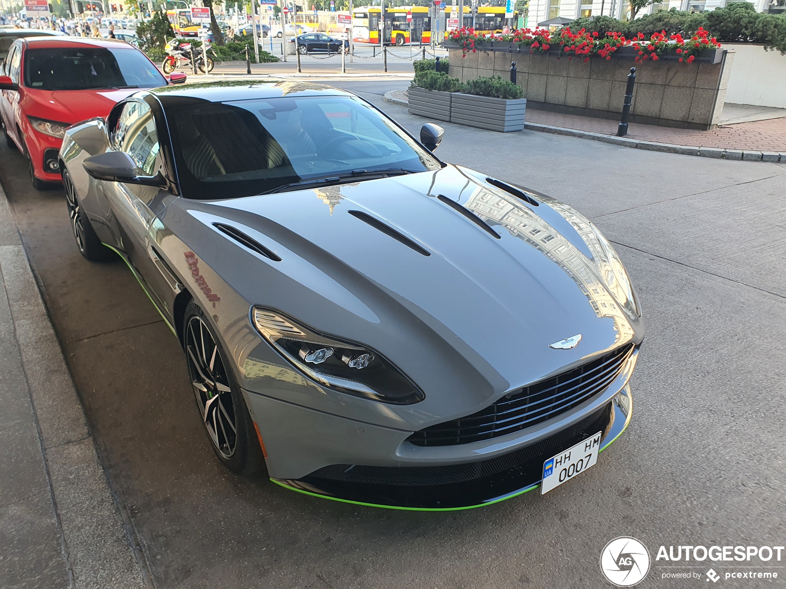 Aston Martin DB11 Launch Edition