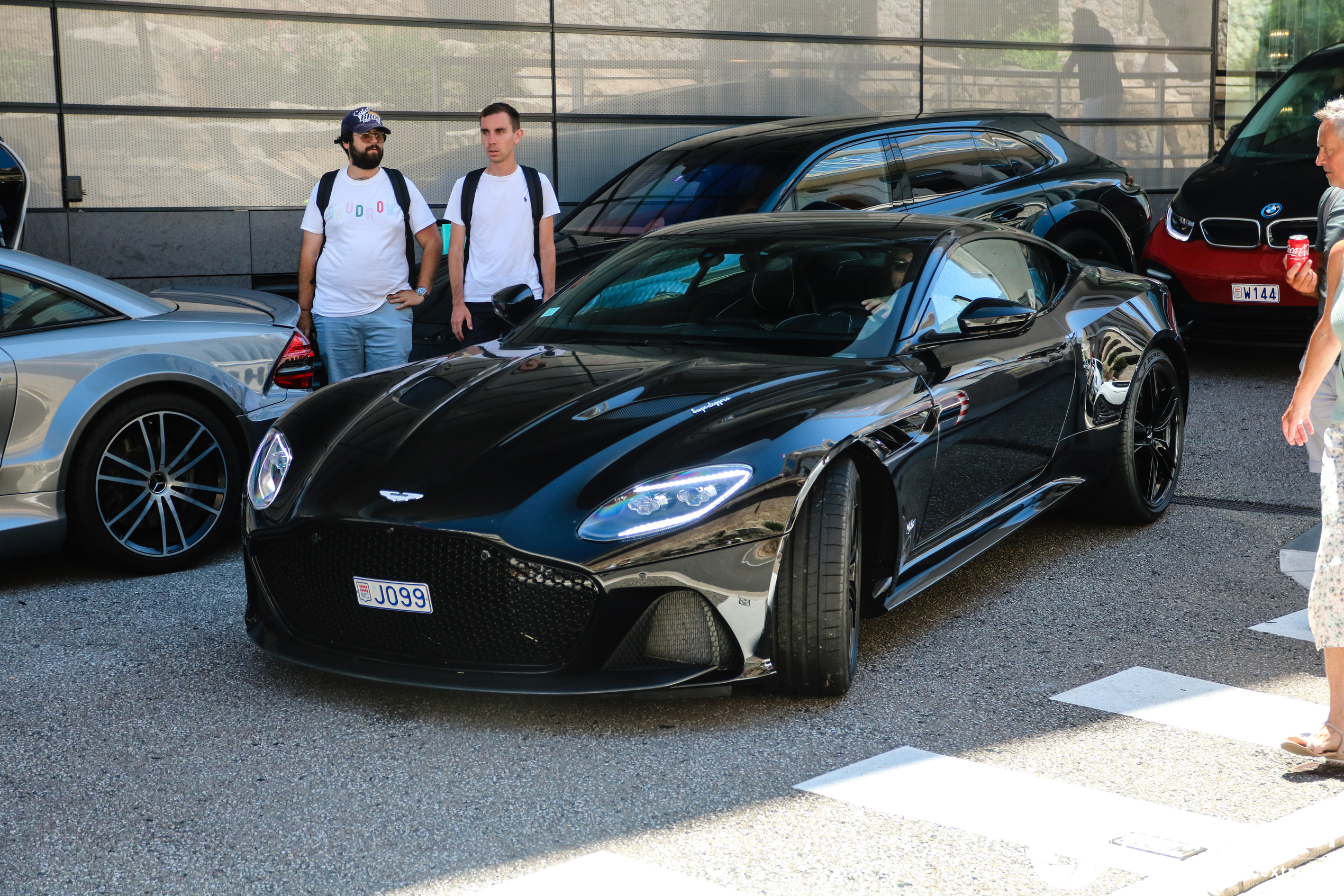 Aston Martin DBS Superleggera