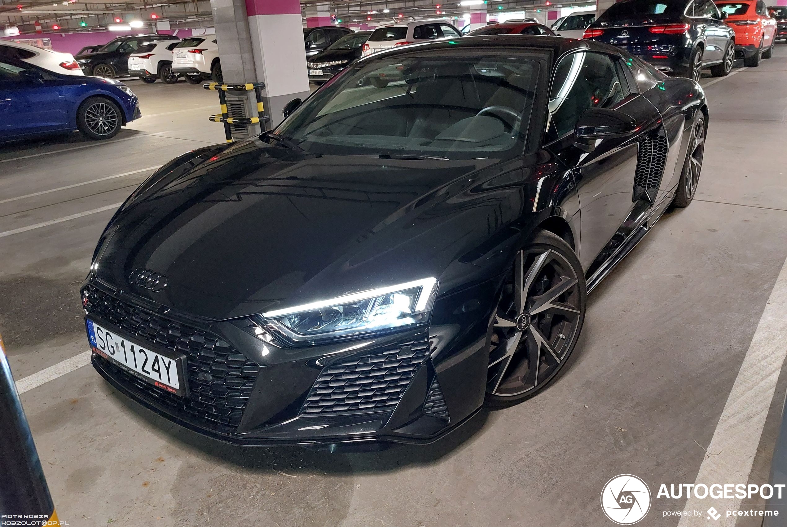 Audi R8 V10 2019