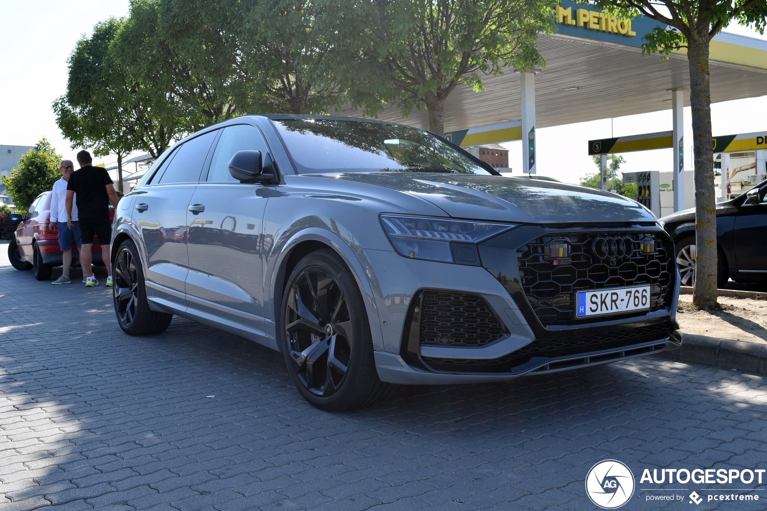 Audi RS Q8