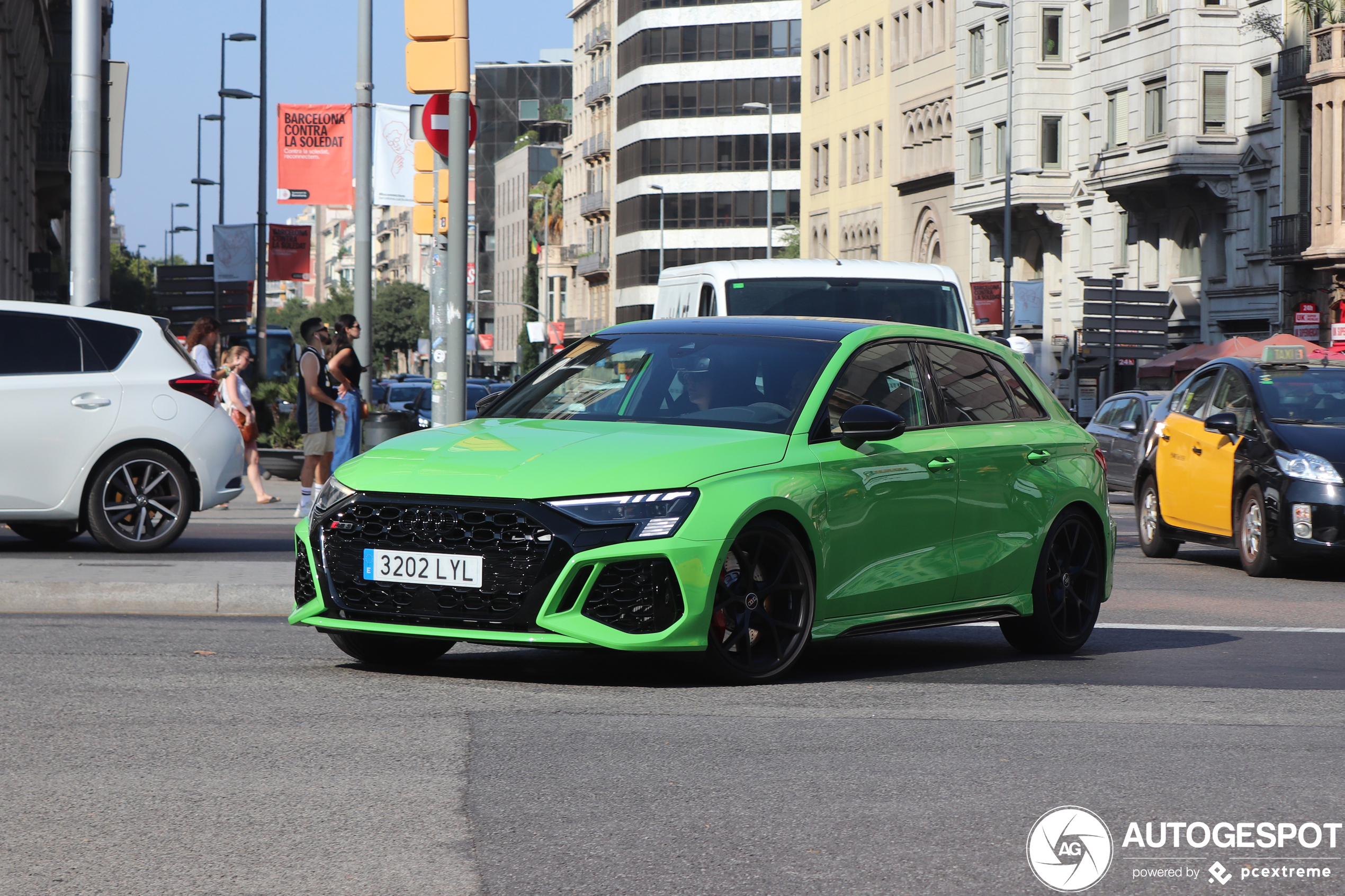 Audi RS3 Sportback 8Y