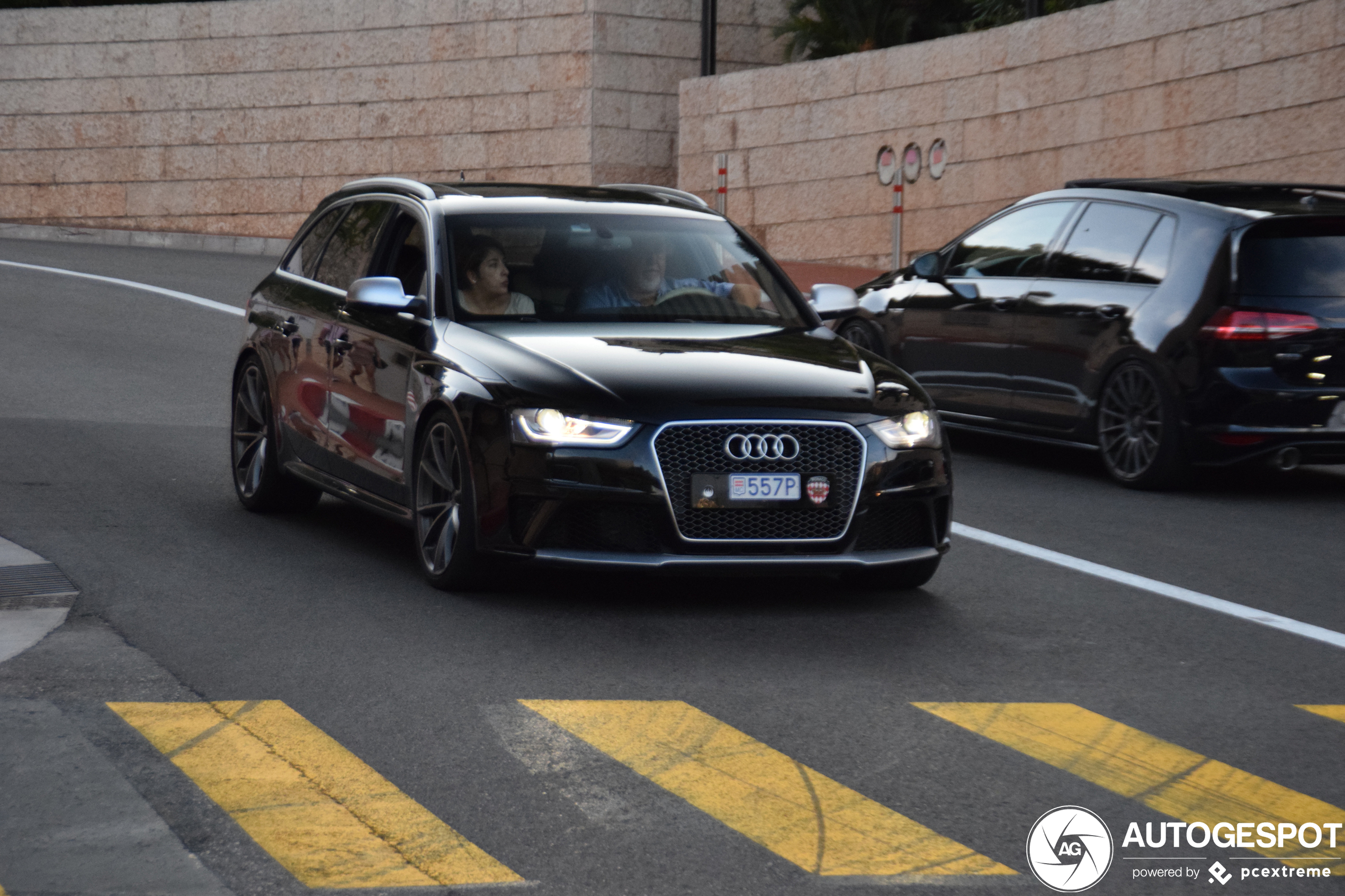 Audi RS4 Avant B8