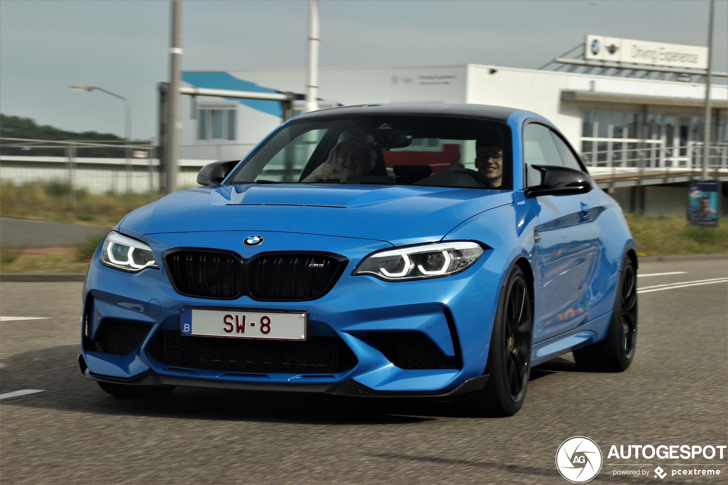 BMW M2 CS F87