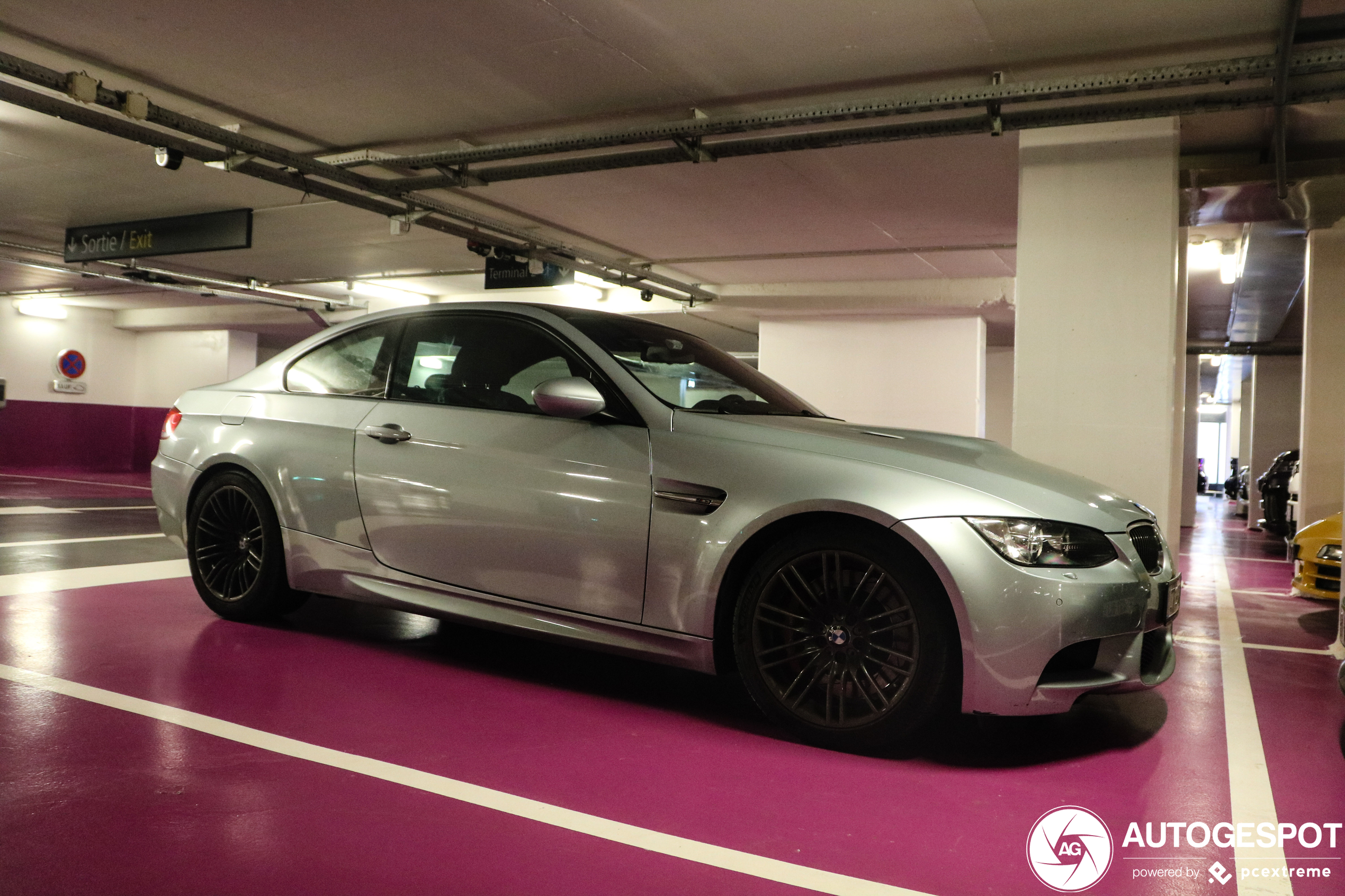 BMW M3 E92 Coupé