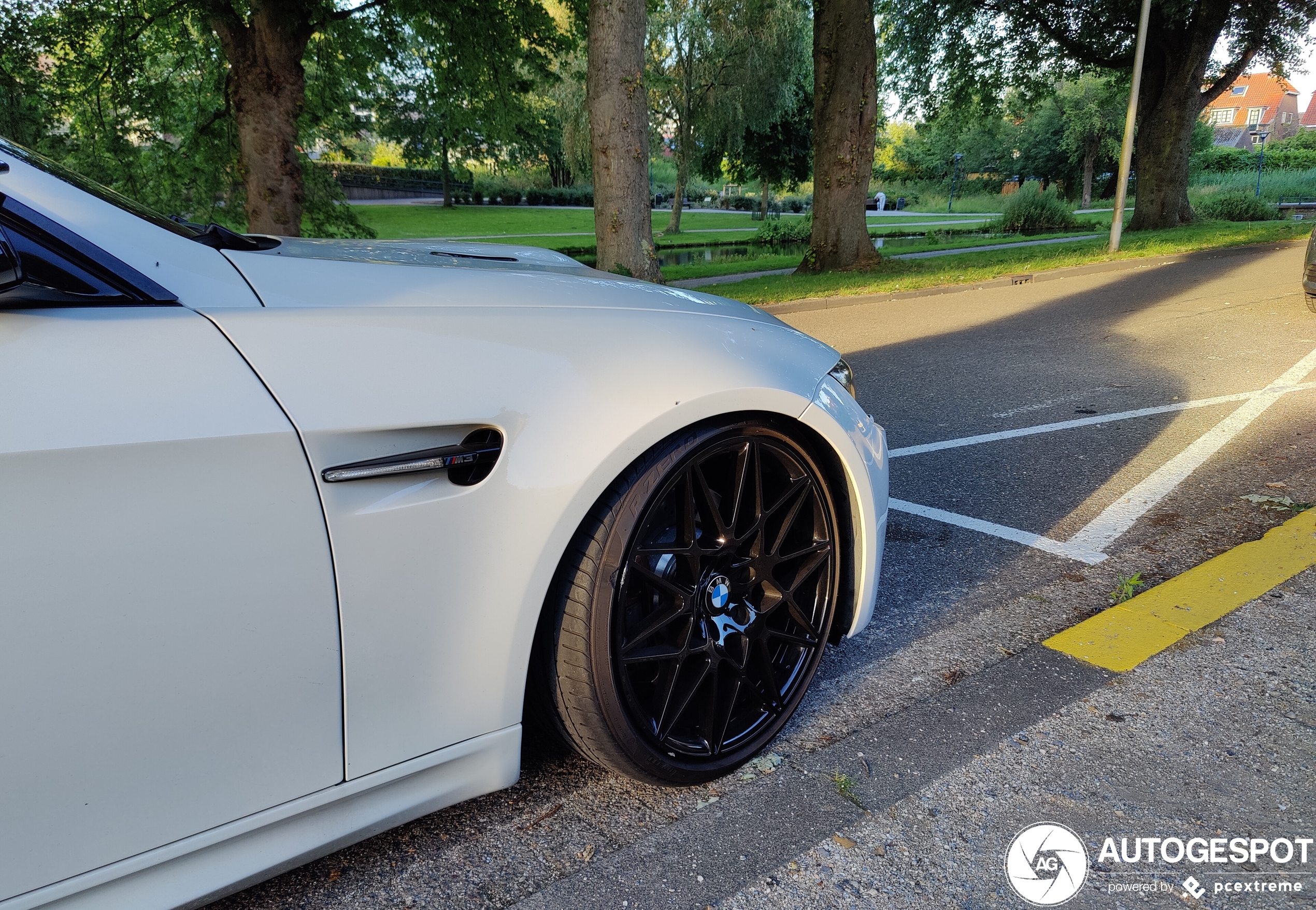 BMW M3 E93 Cabriolet