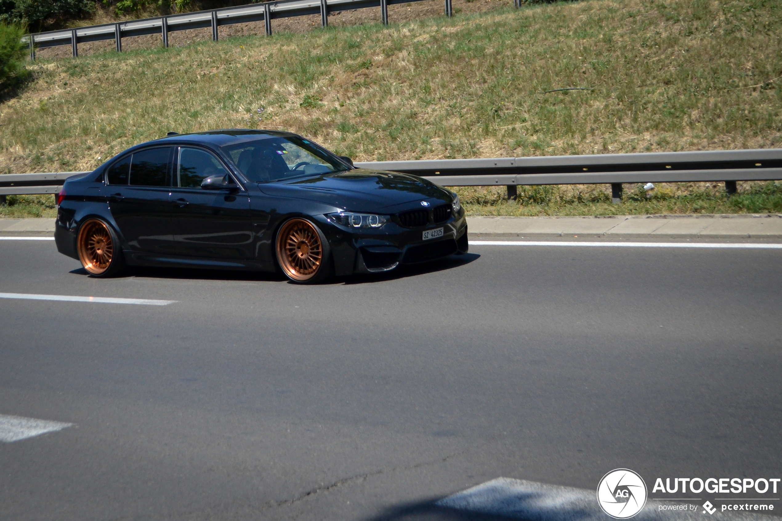 BMW M3 F80 Sedan