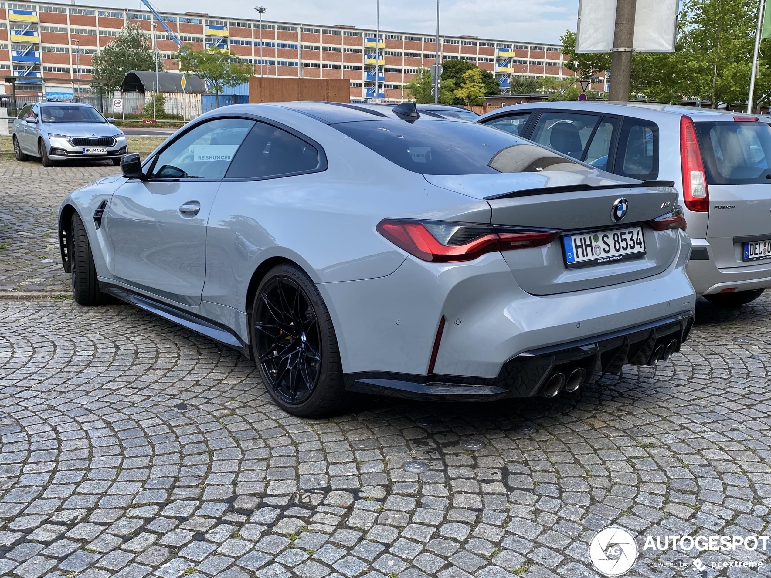 BMW M4 G82 Coupé