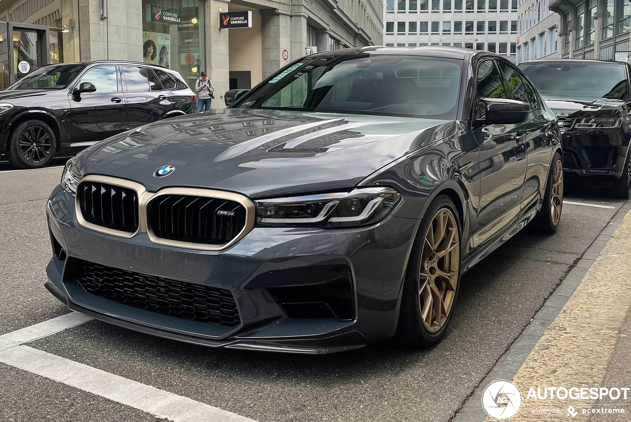 BMW M5 F90 CS