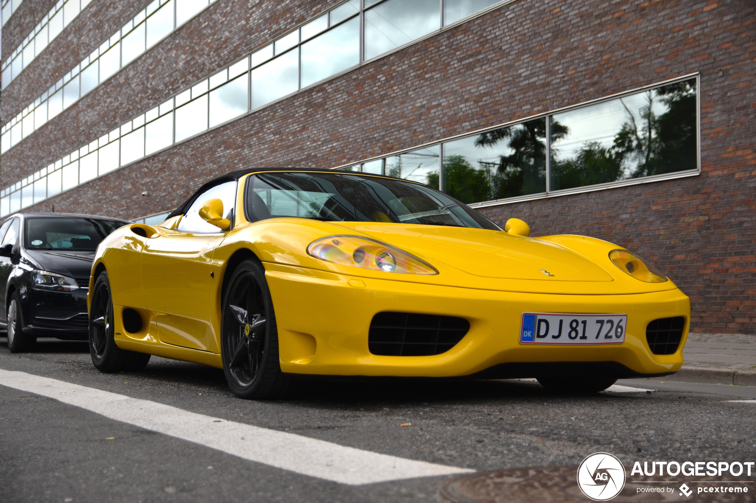 Ferrari 360 Spider