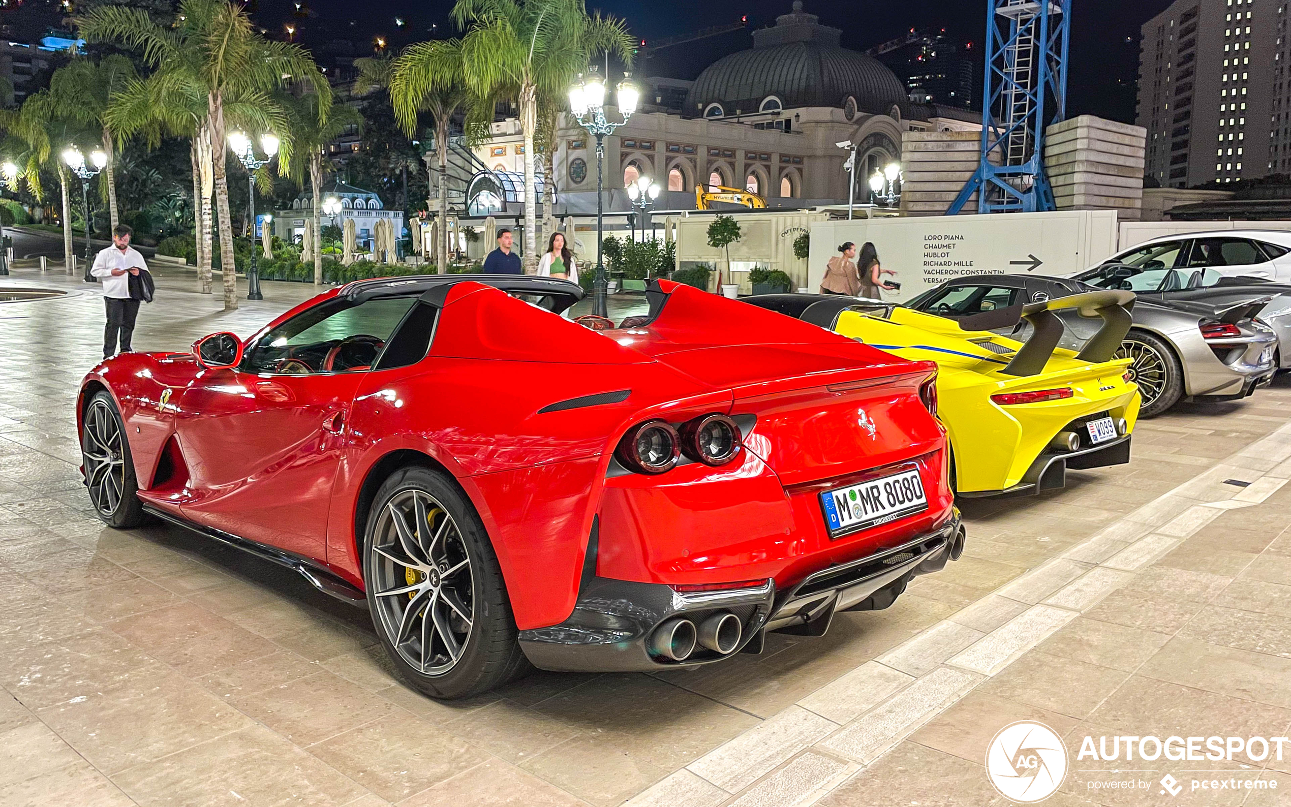 Ferrari 812 GTS