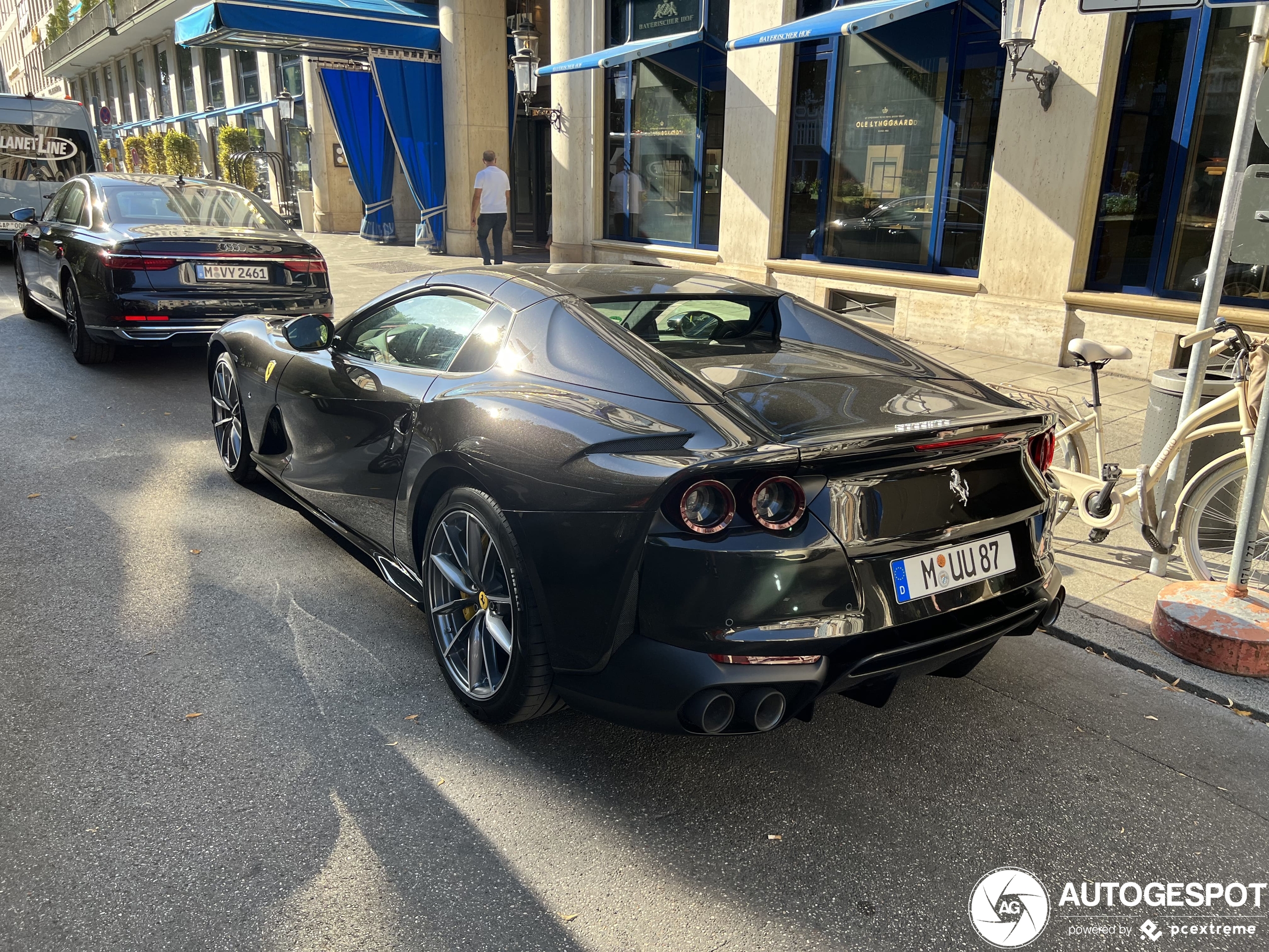 Ferrari 812 GTS