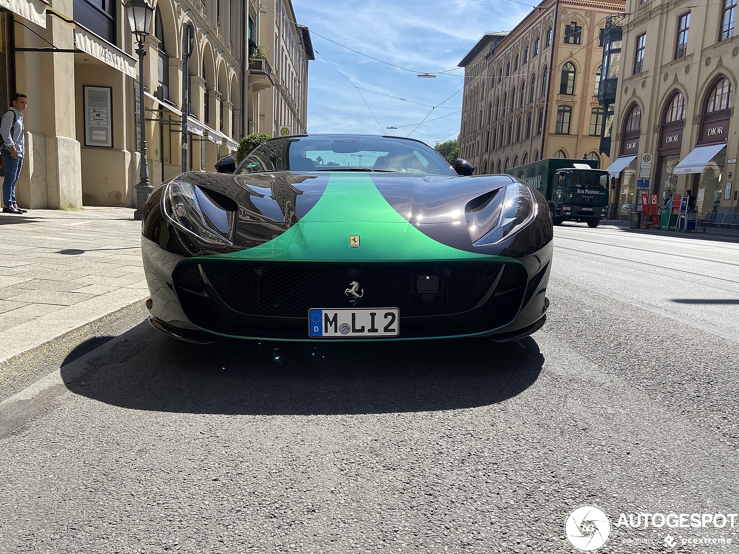 Ferrari 812 GTS