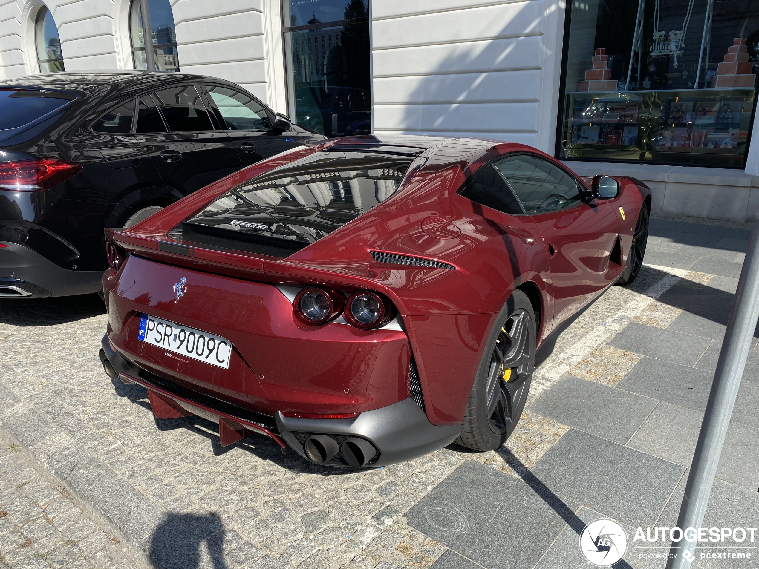 Ferrari 812 Superfast