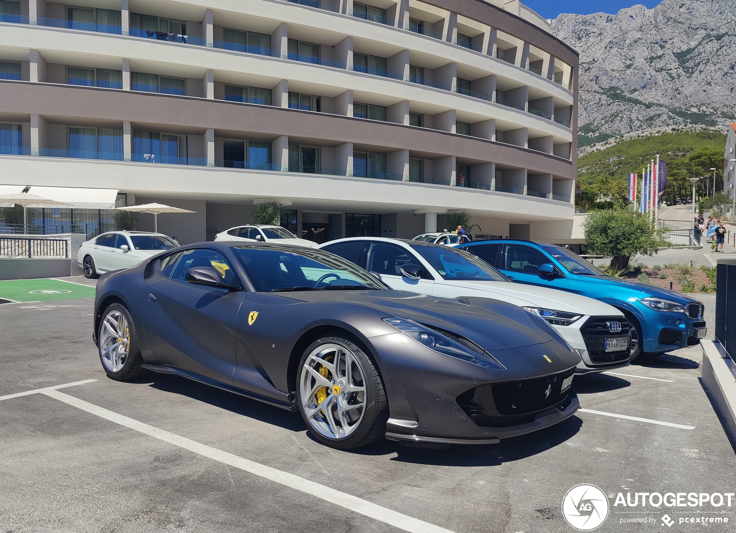 Ferrari 812 Superfast