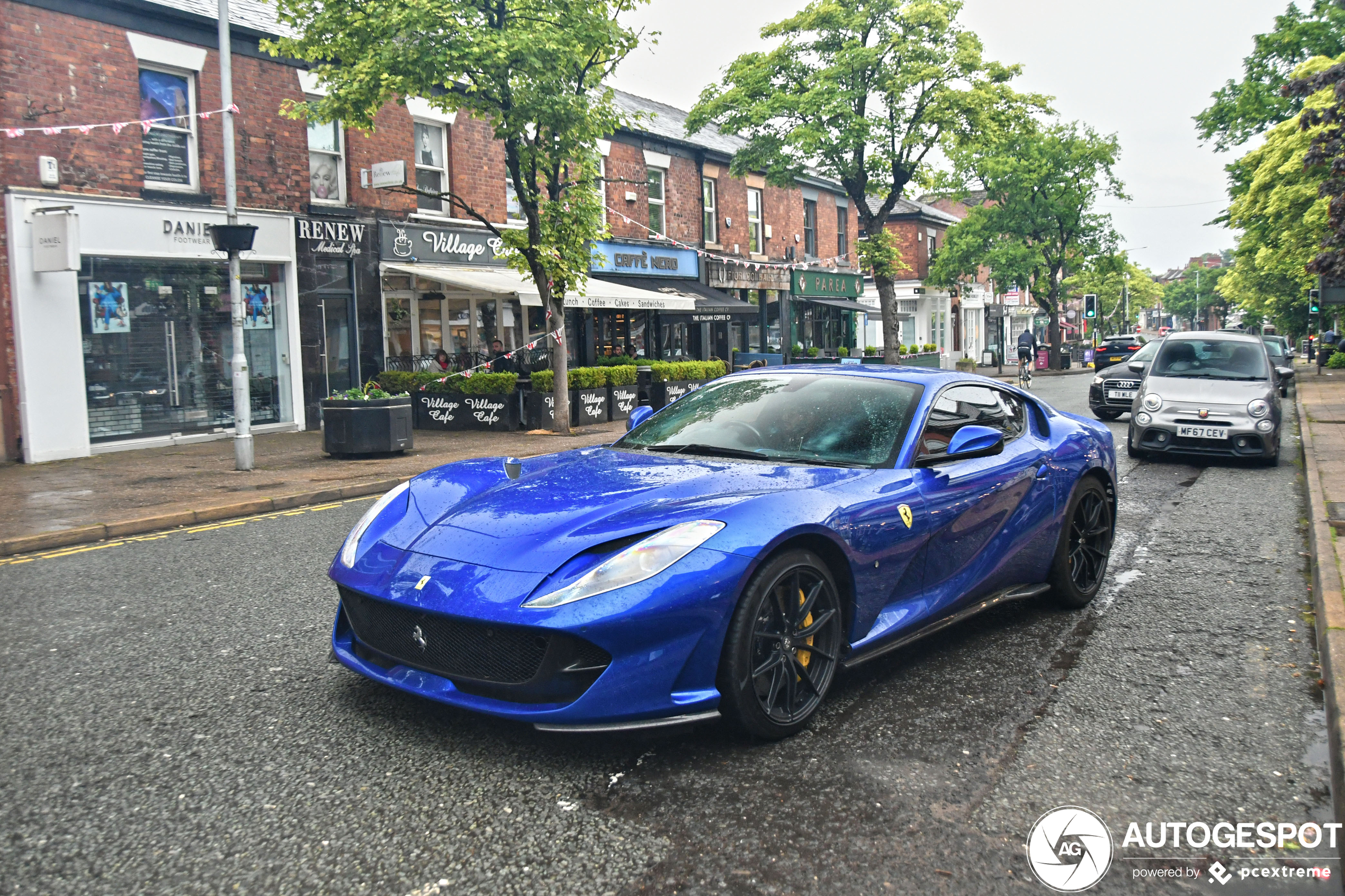 Ferrari 812 Superfast