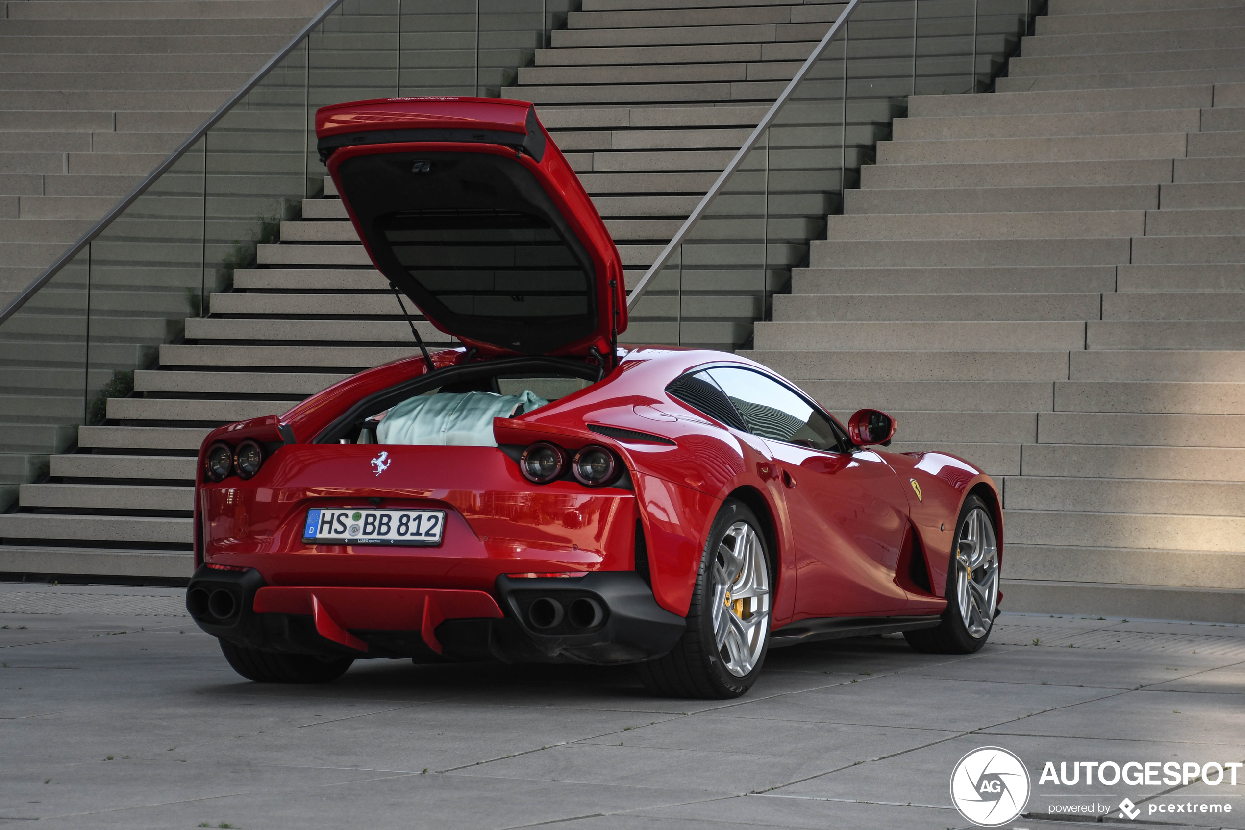 Ferrari 812 Superfast