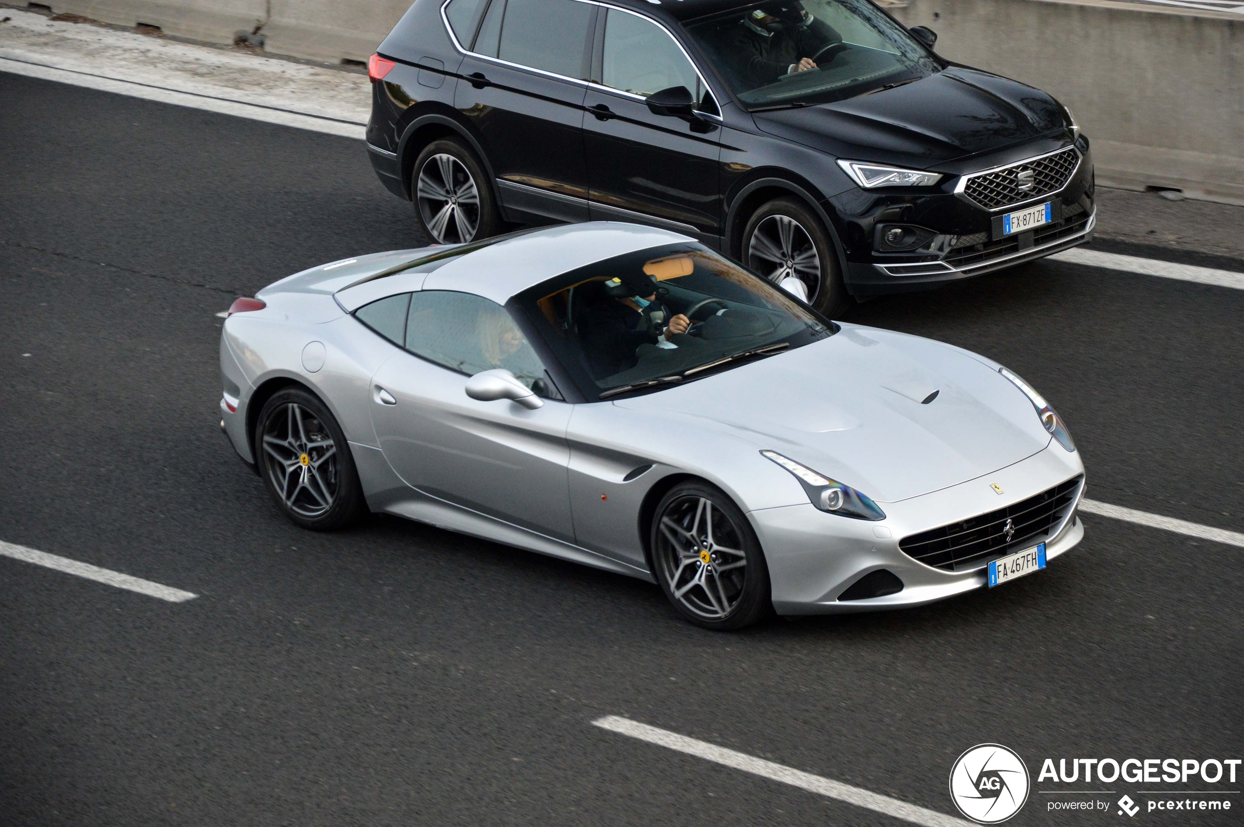 Ferrari California T