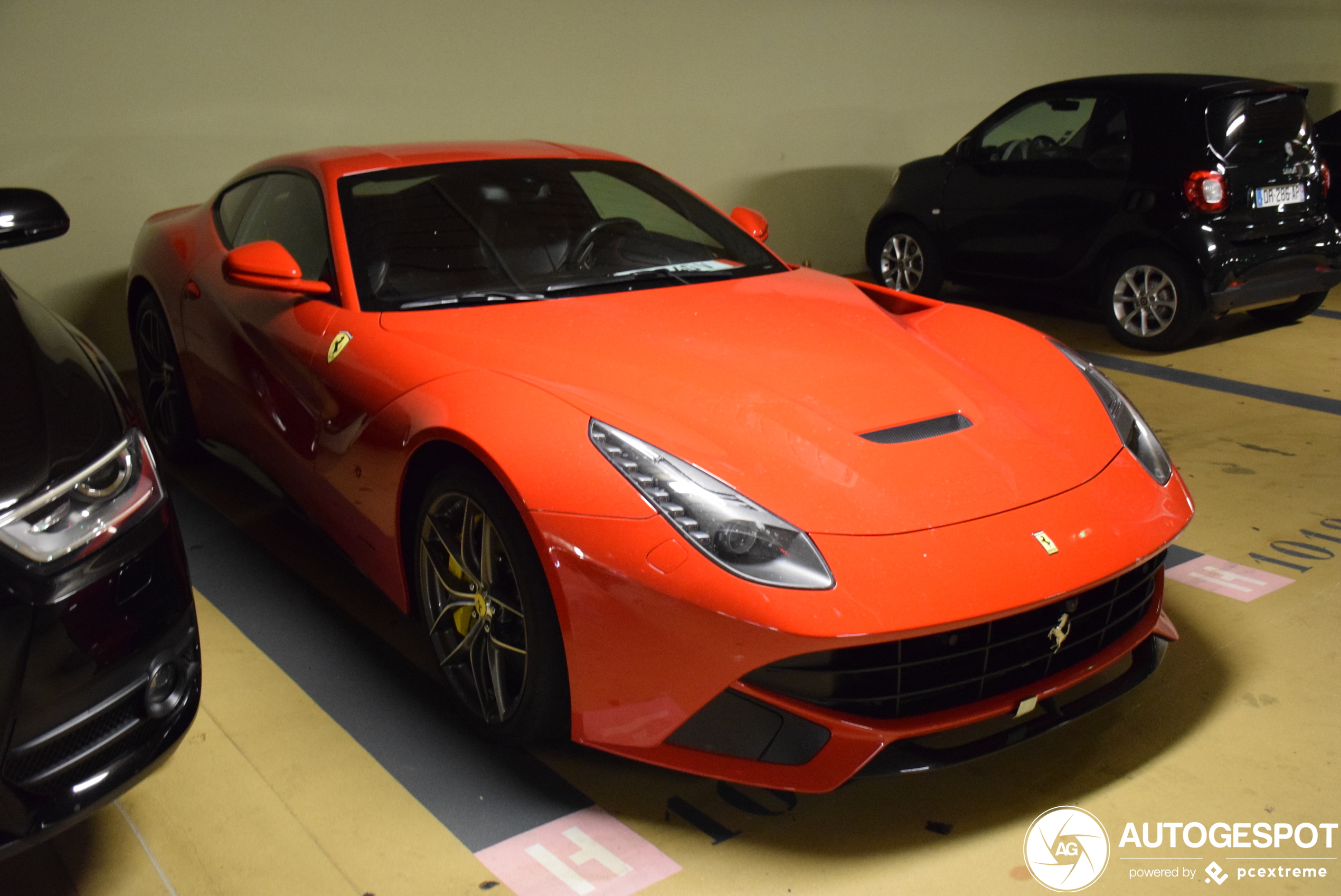 Ferrari F12berlinetta