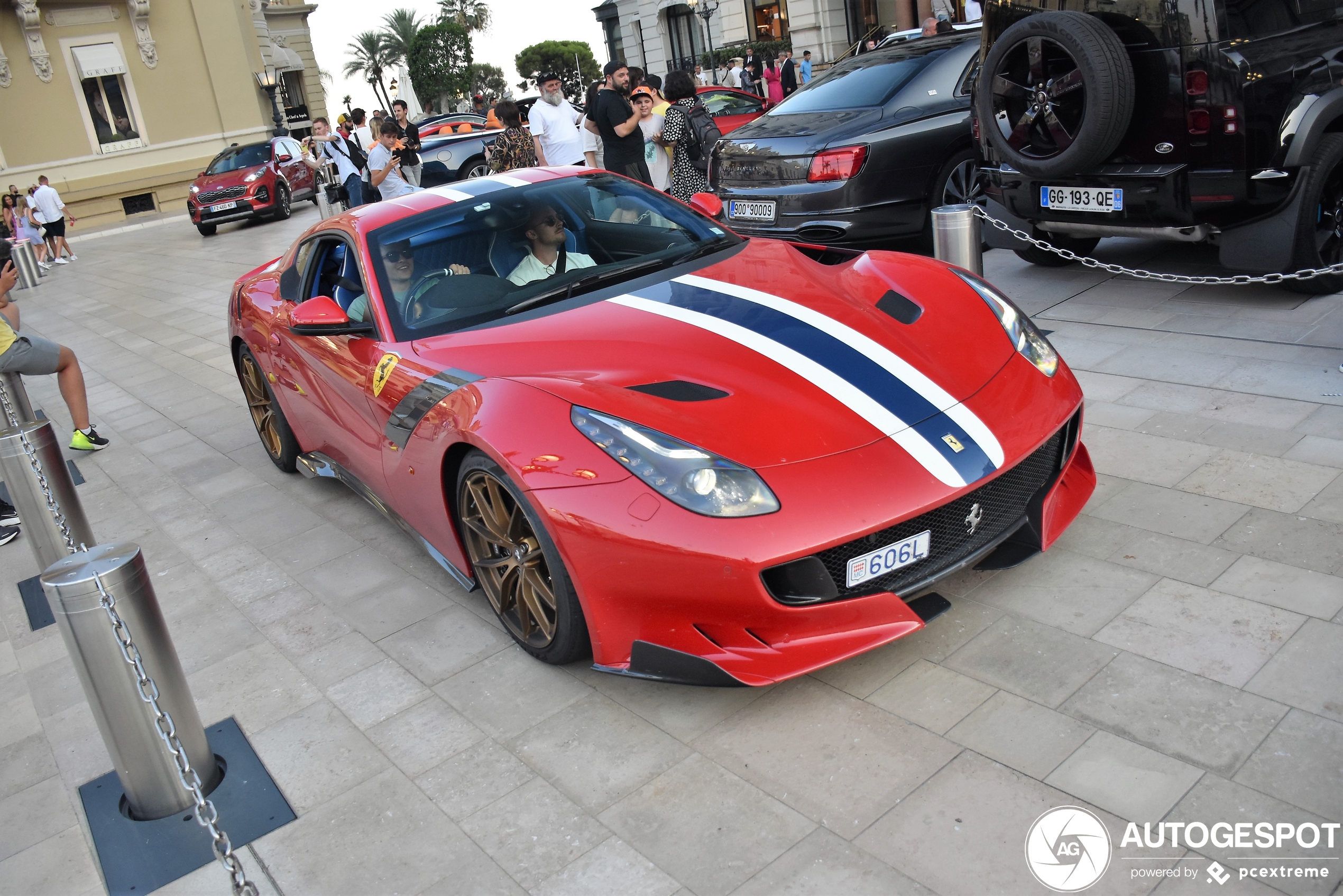 Ferrari F12tdf