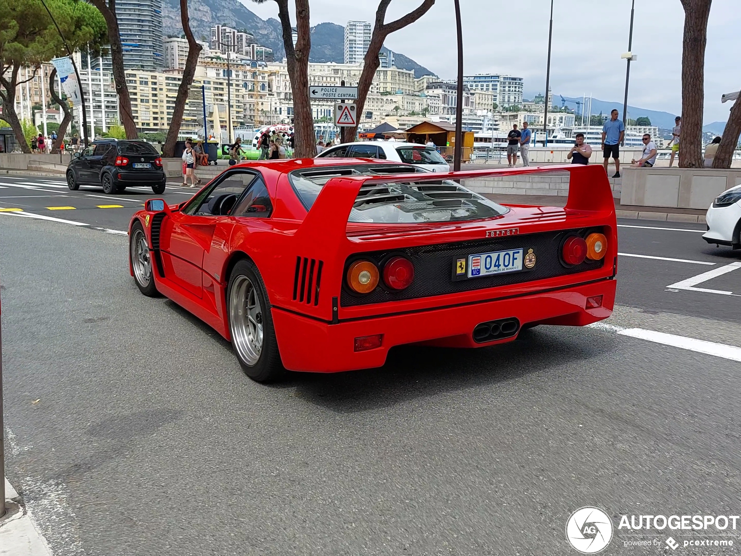 Ferrari F40