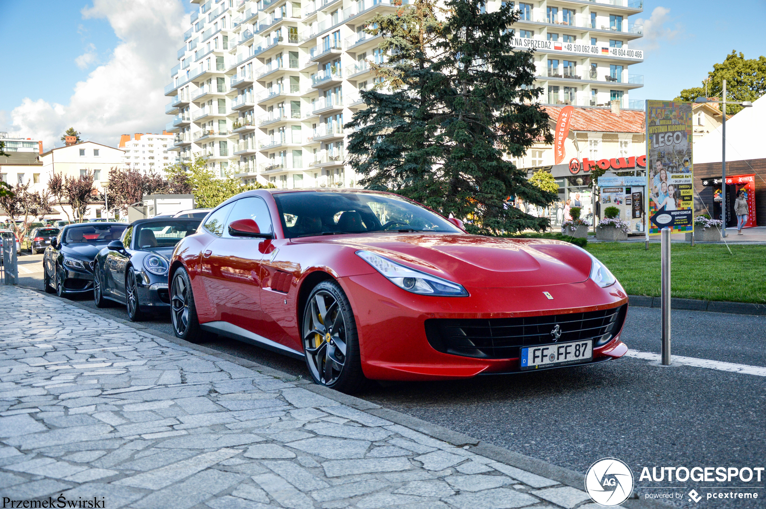 Ferrari GTC4Lusso