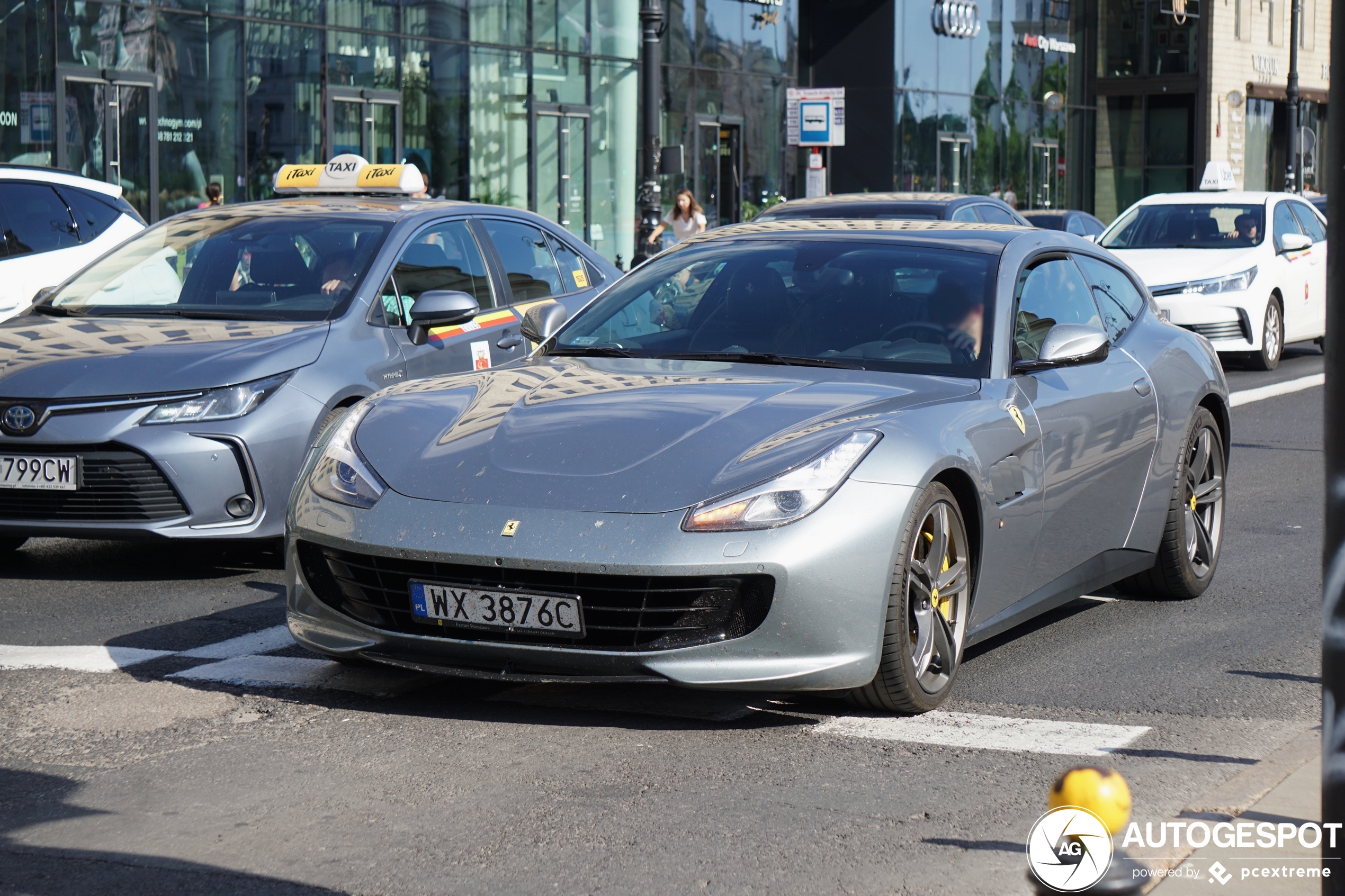 Ferrari GTC4Lusso