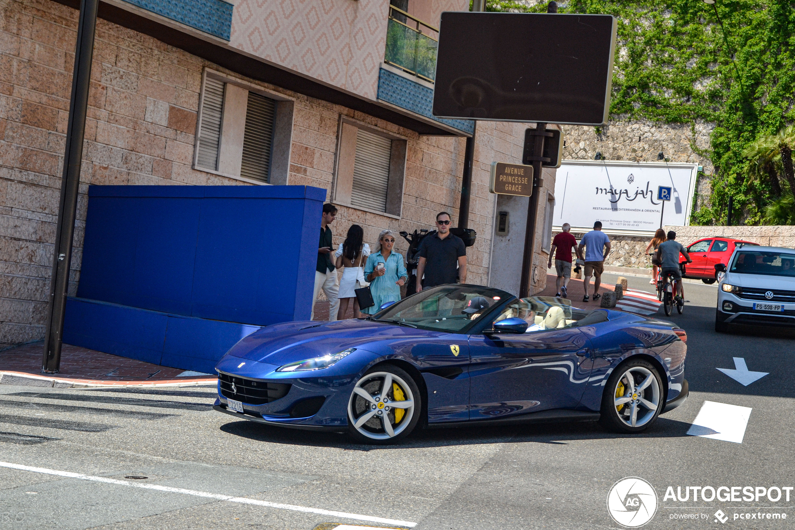 Ferrari Portofino